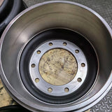 Brake drum American truck and trailer brake parts