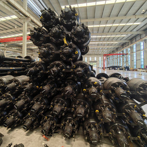 Axles Heavy duty truck and trailer parts