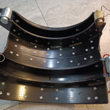 brake shoes  Heavy duty truck and trailer parts