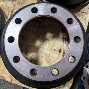 Brake drum American truck and trailer brake parts