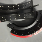 brake shoes  Heavy duty truck and trailer parts