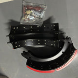 brake shoes  Heavy duty truck and trailer parts