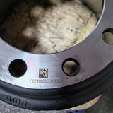 Brake drum American truck and trailer brake parts